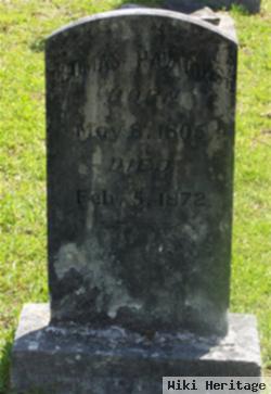 Thomas Oliver Havard, Sr