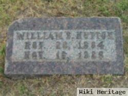 William S Hutton