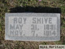 Roy Shive