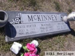 Frank Porter Mckinney