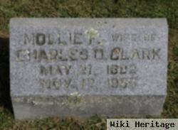 Mollie F. Clark