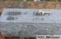 John Calvin Smith