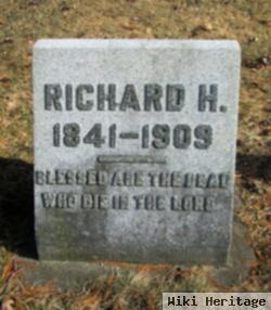 Richard Herbert Thomas