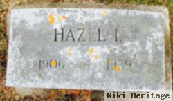 Hazel Irene Bergh