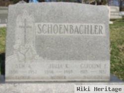 Caroline E. Schoenbachler