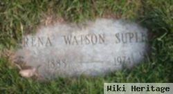 Irena Watson Suplee