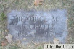 Beatrice Mace Rockwell