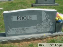 Doak Andrews Poole