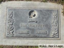 Ida Harvey