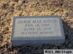 Annie Mae James White