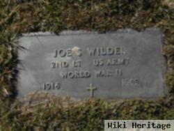 Joe S. Wilder