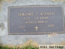 Jerome Konen