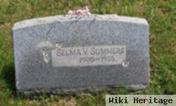 Selma V Summers