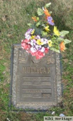 Barbara A Mulligan