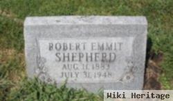 Robert Emmit Shepherd