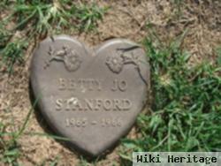 Betty Jo Stanford