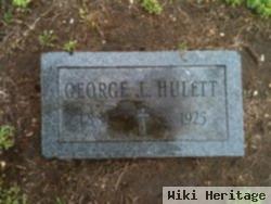 George L. Hulett