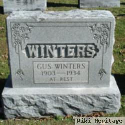 Raymond Augustus "gus" Winters