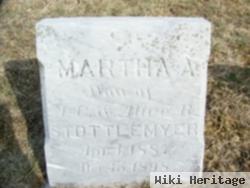 Martha A. Stottlemyer