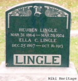 Reuben Lingle