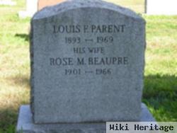 Louis Frank Parent