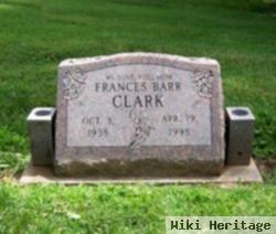 Frances Clark