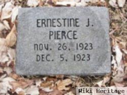 Ernestine Pierce