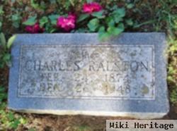 Charles Ralston