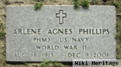 Arlene Agnes Phillips