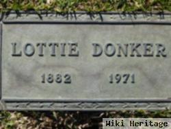 Lottie Donker