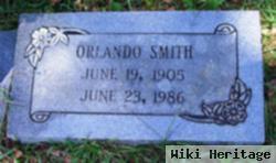 Orlando Smith