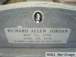 Richard Allen Jordan