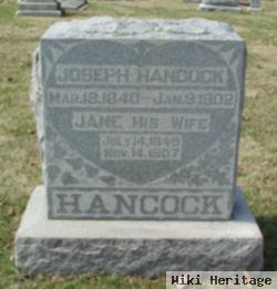 Joseph Hancock