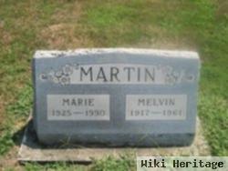 Melvin Martin