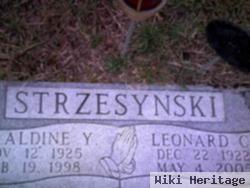 Leonard C Strzesynski