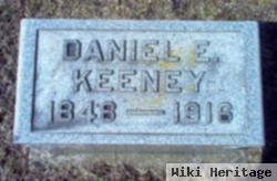 Daniel E. Keeney