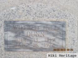 Wilfred William "bill" Dunn