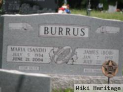 Maria A. Sandi Burrus