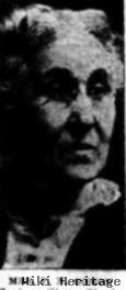 Mary C. Wybron Goman