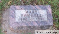 Mary Pownell