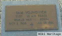 Sam Vojnovich