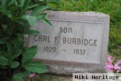 Carl Frederick Burbidge