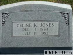 Celine K. Jones