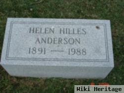 Helen Hilles Anderson