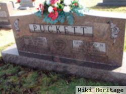 Mary Elizabeth Midgett Puckett