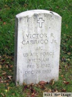 Victor Rozelle Carrico, Jr