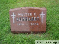 Walter Earl Reinhardt