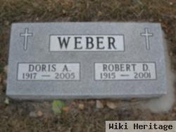 Doris A Weber