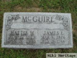 James Lacy Mcguire