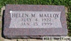 Helen Marcia Zimmerman Malloy